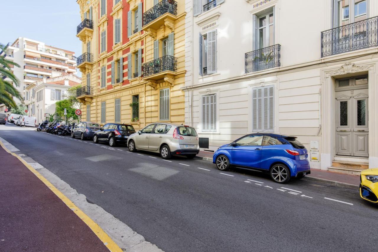 Doris Yourhosthelper Cannes Exteriér fotografie